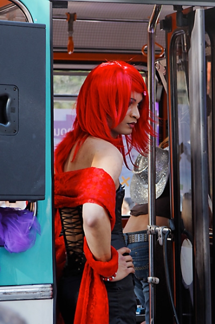 Gay Pride Paris 2009-143